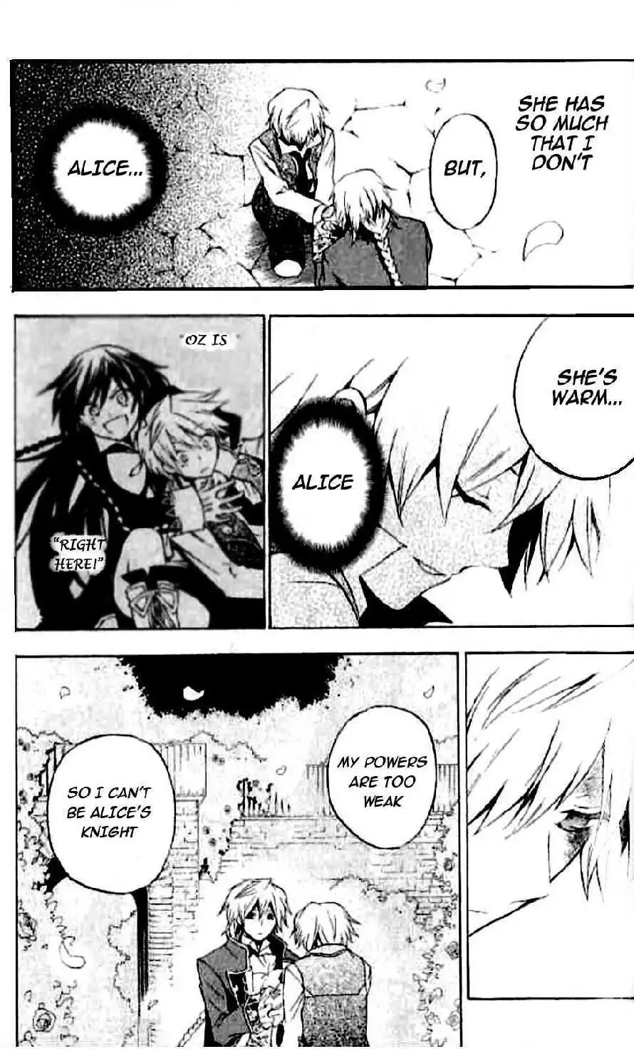 Pandora Hearts Chapter 18 28